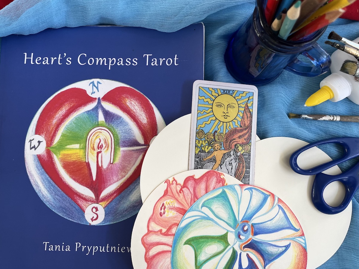  CircuitOffice Make Your Own Tarot Blank Cards (with a